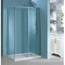 Tempered Simple Shower Enclosure (HM1382)